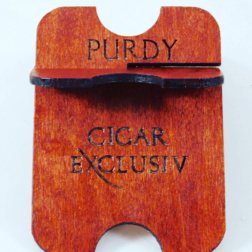 Cigar Holder - Custom and Portable