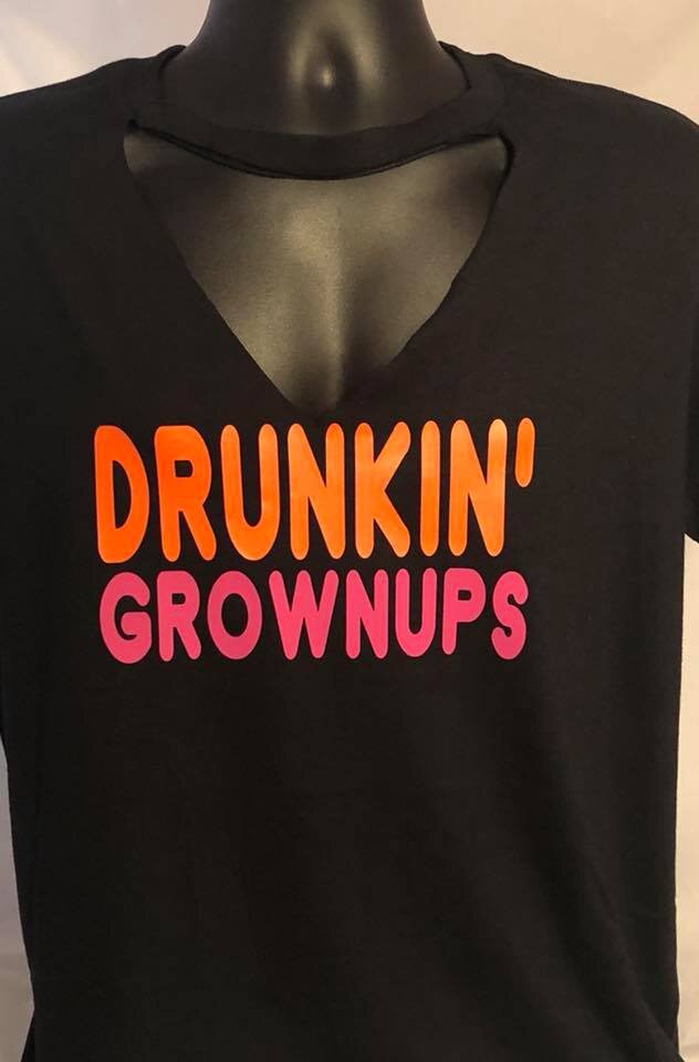 T-Shirts - Women's Crew Neck