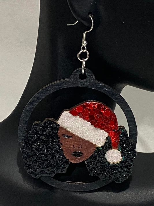 Earrings - Christmas