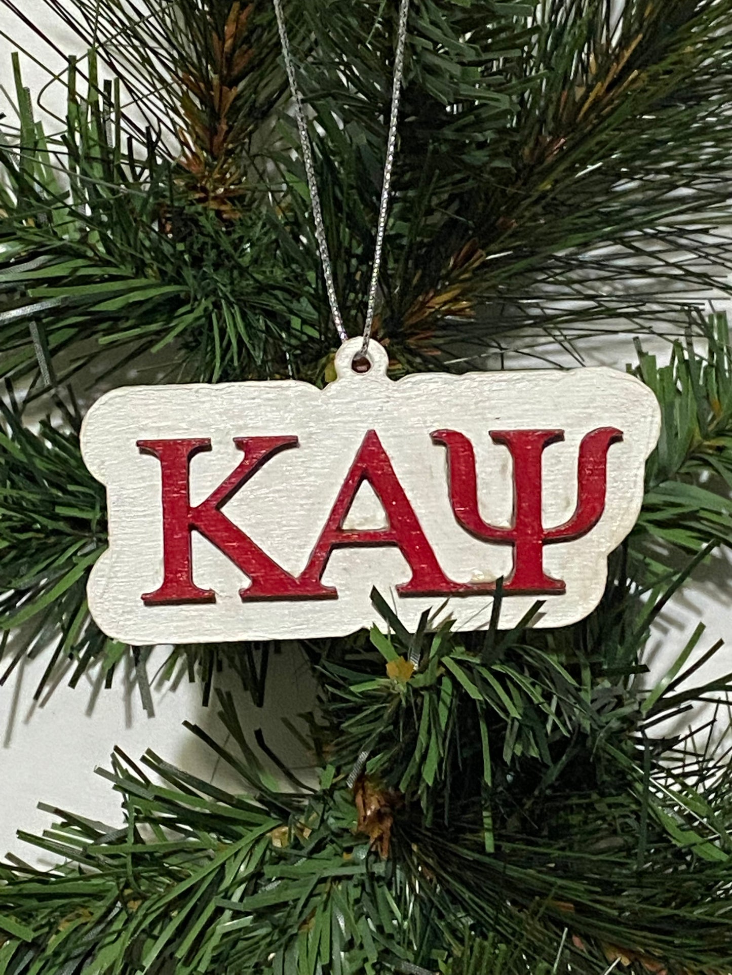 Christmas Ornaments Custom Created and Hand Painted